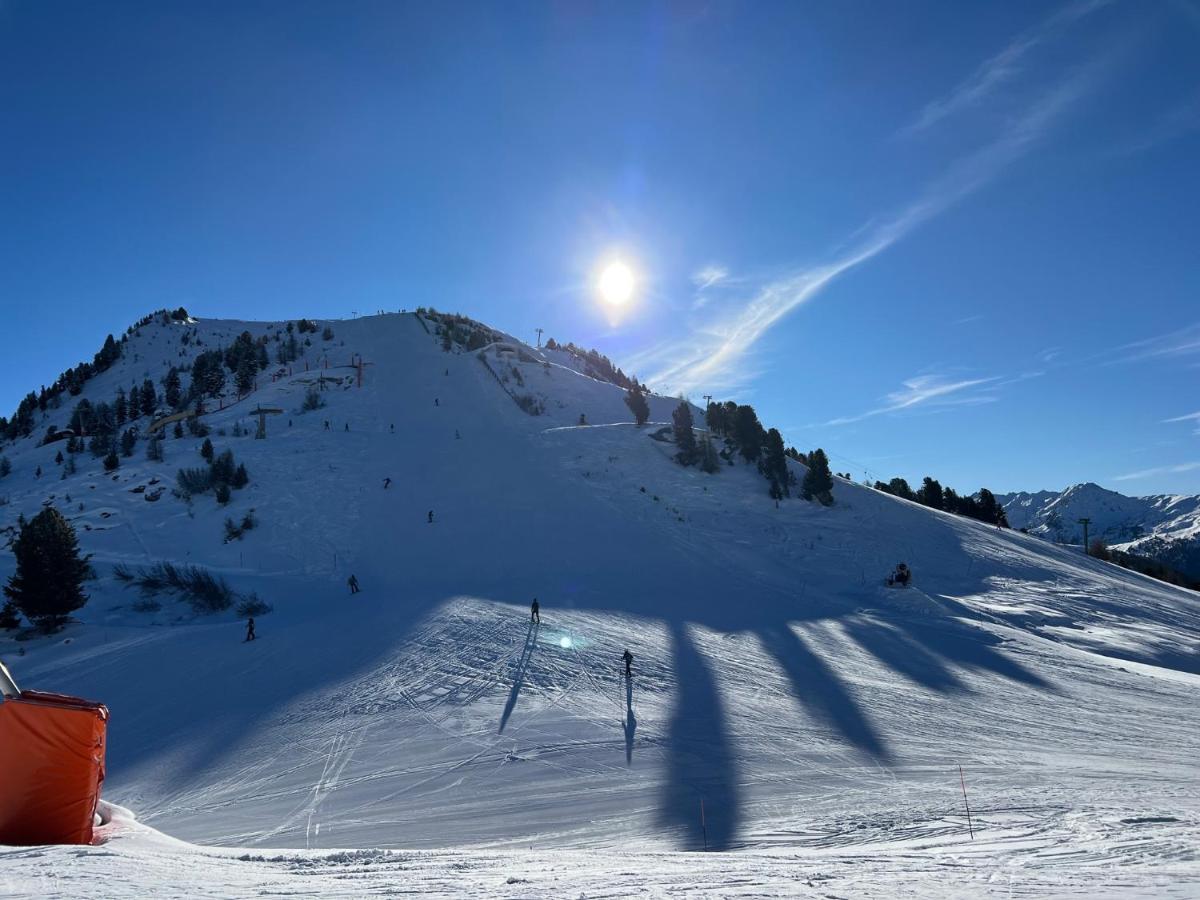 Cosy Studio For 5 Near Ski Lift, Les Gentianes Les Collons Ngoại thất bức ảnh